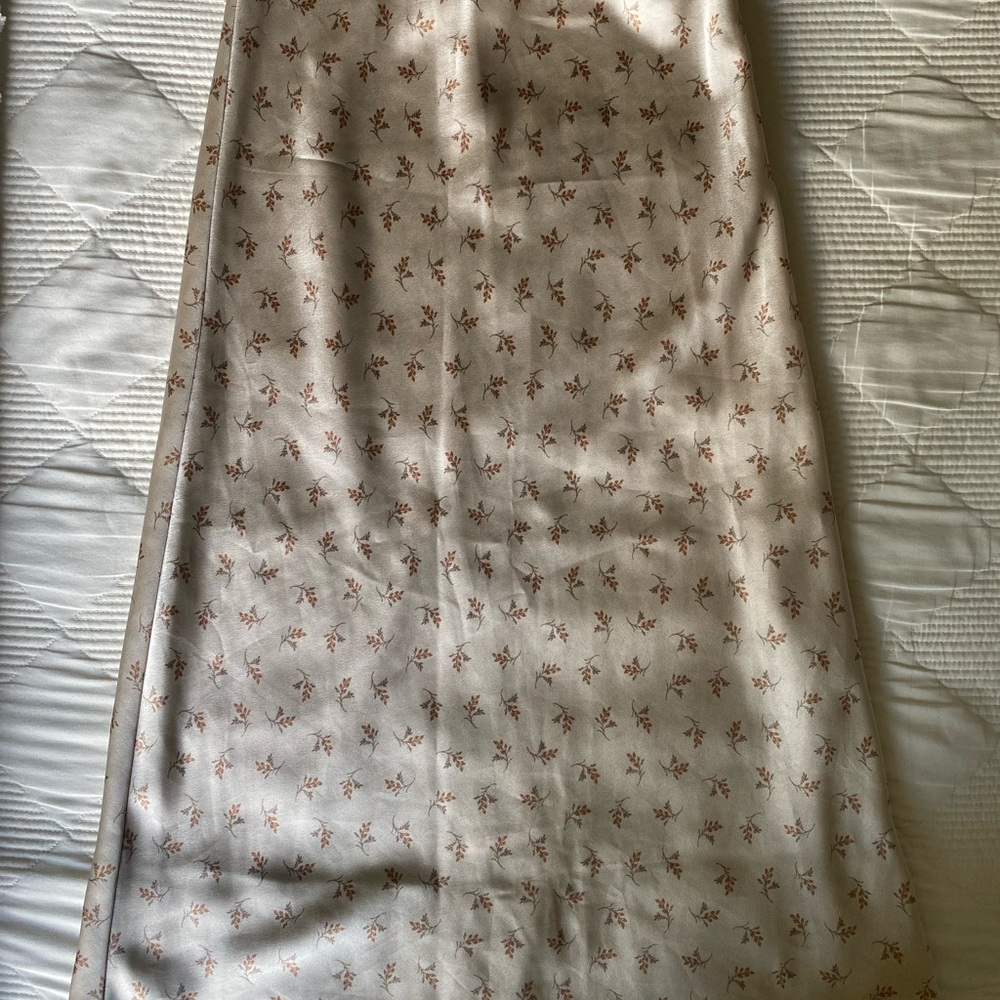 Floral Print Mi Ami Women's Skirt